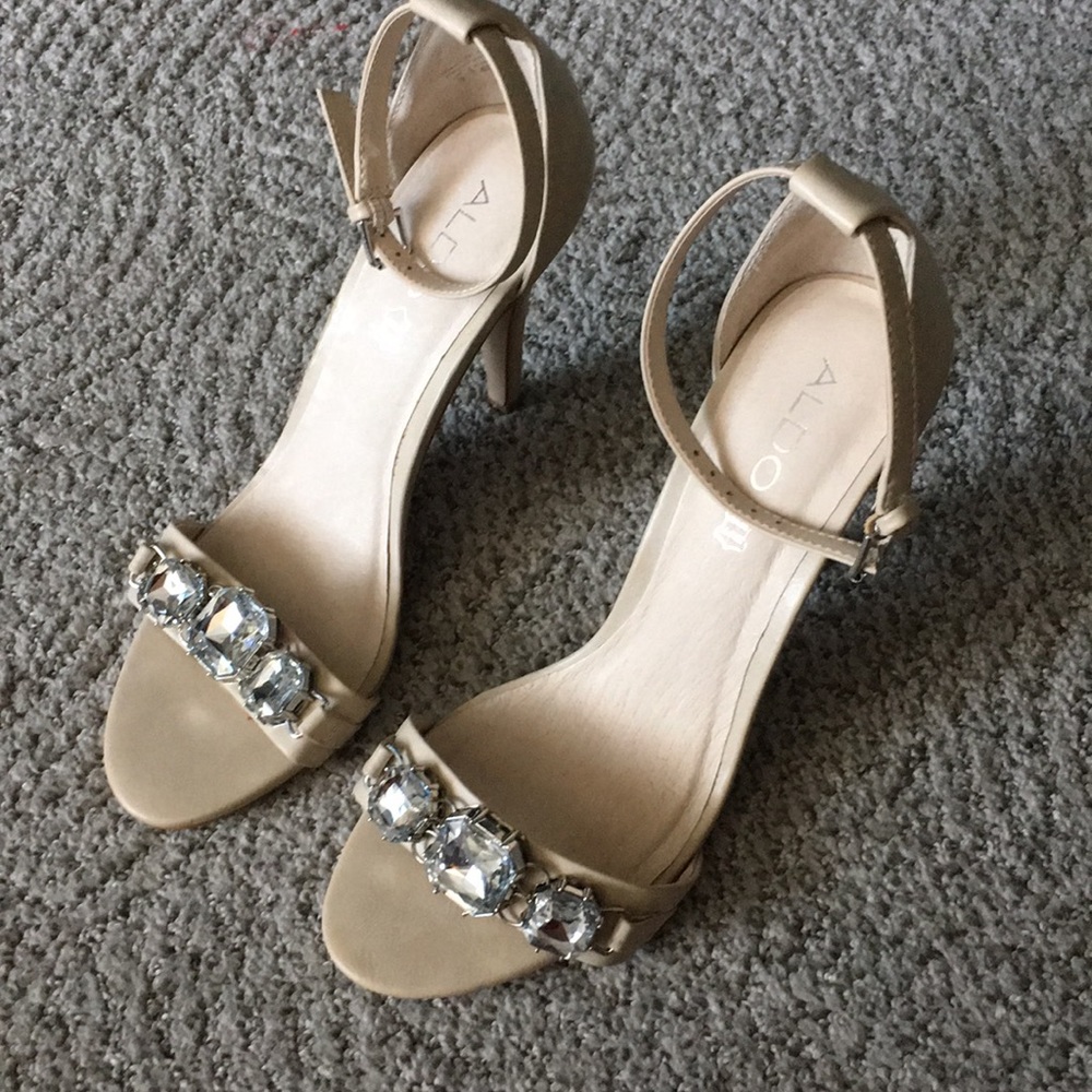 Aldo high heels